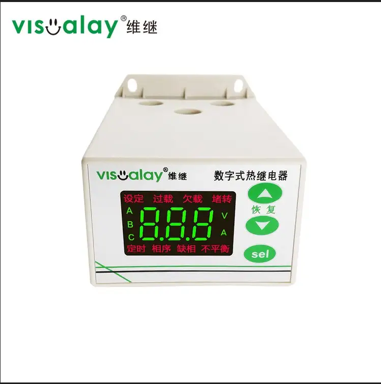 缺水保护过载 堵转 泵保护器VJ819CLB/VJ892CL